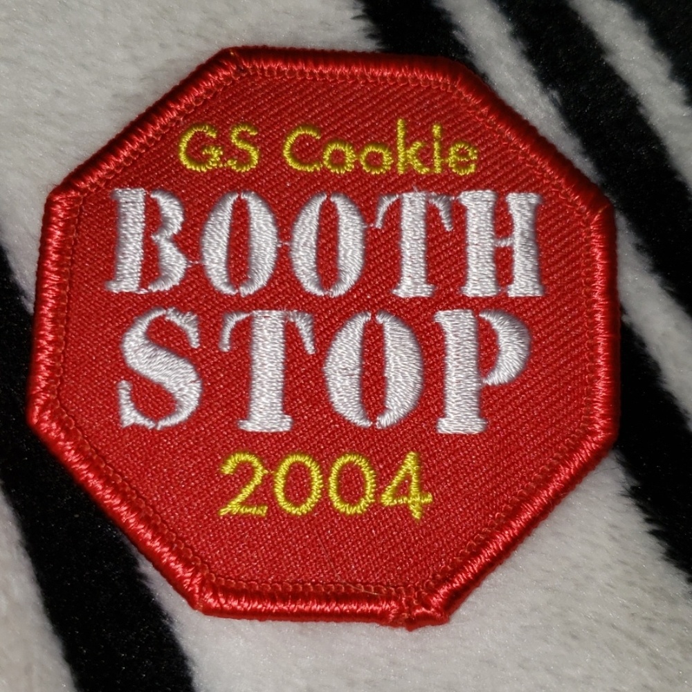 Girl Scout Patch/Badge